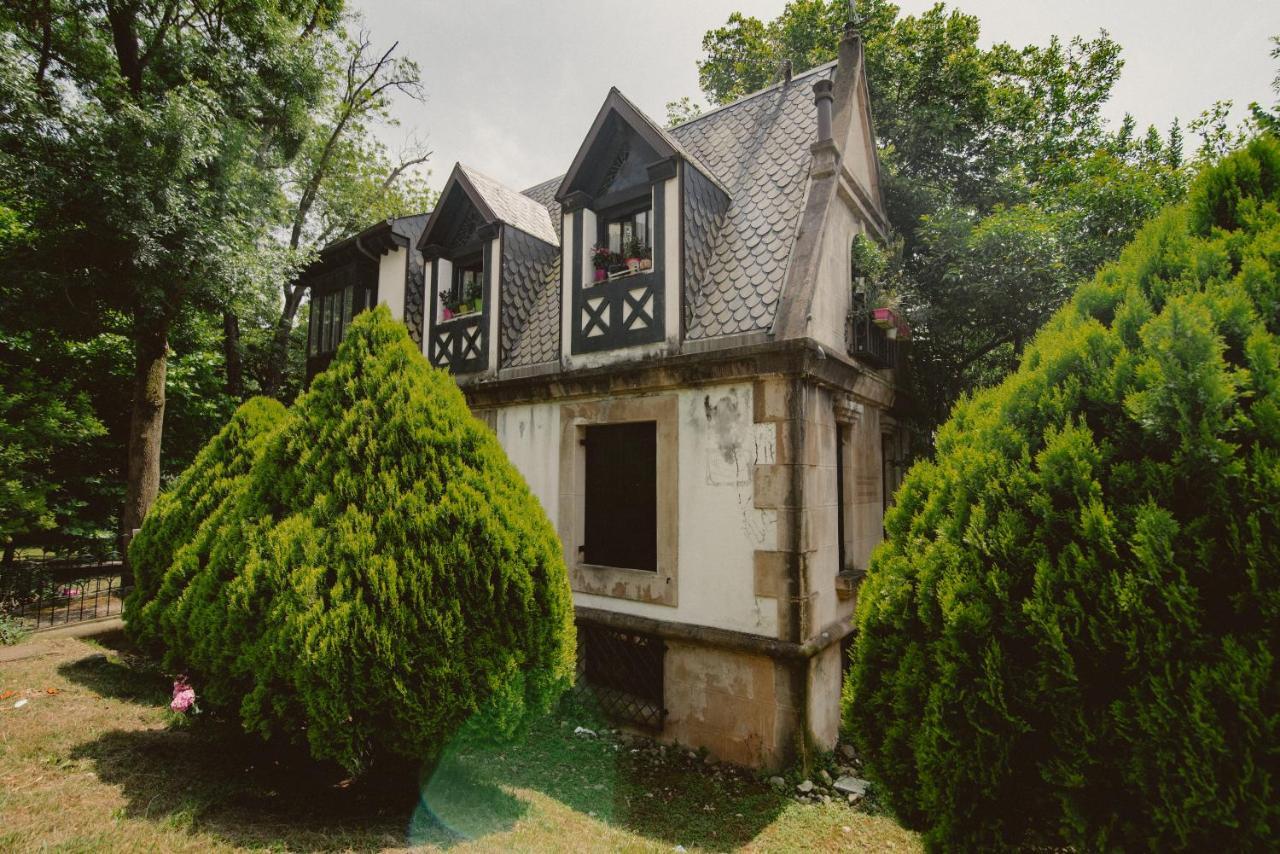 La Casa De La Brujita With Ac Appartement