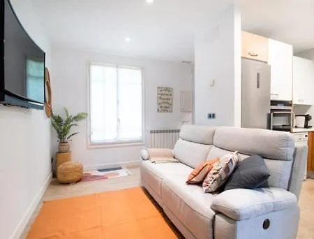 La Casa De La Brujita With Ac Apartment San Sebastián Exterior photo