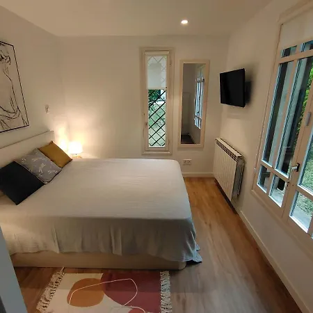 La Casa De La Brujita With Ac Apartment San Sebastián Exterior photo